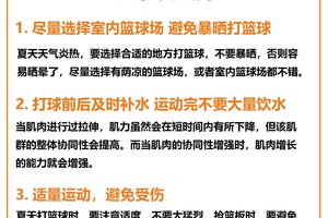  业余爱好者怎样才能在繁忙的工作中坚持篮球训练？